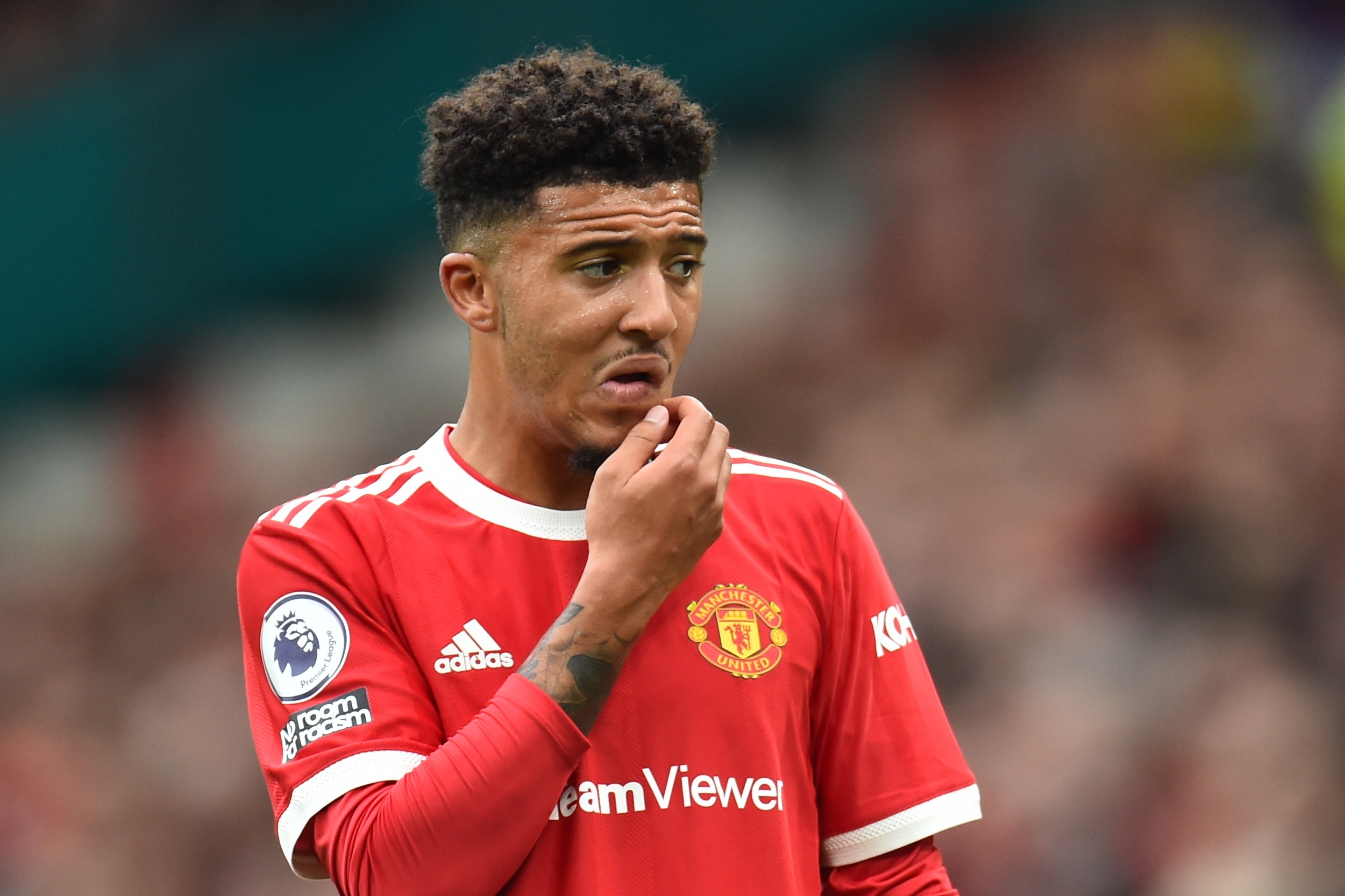 半岛体育-佩杜拉：罗马将继续等待桑乔，目前未深入考虑引进其他边锋