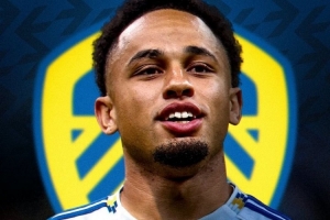 半岛体育APP-德天空：米兰前锋奥卡福2000万欧转会利兹联，周三体检&amp;签约4年