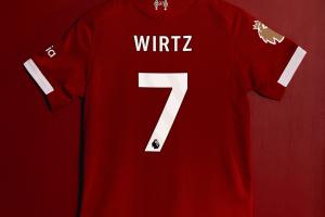 火爆！德天空：维尔茨球衣开售1小时内卖近4万件！甚至印字也缺货