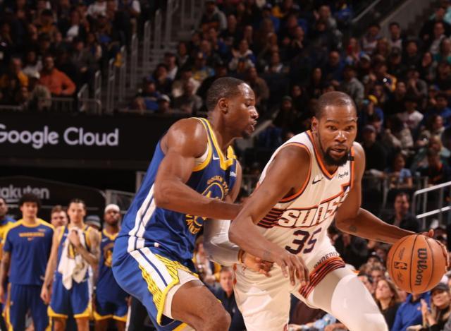 半岛体育官方网站-仅西部第11！太阳空有三巨头，杜兰特冲冠梦再碎？