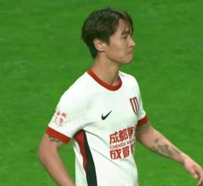 三十而立，韦世豪生涯第2次中超赛季进球数上双