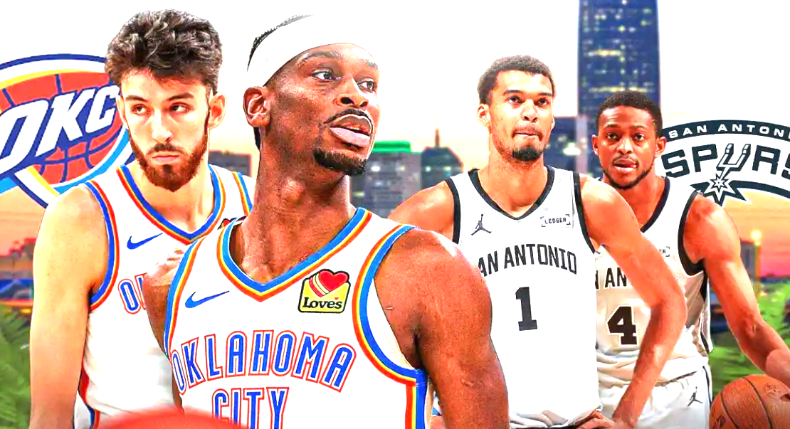 半岛体育-亚历山大34+，NBA63年来首人，雷霆复仇马刺！文班历史第4快纪录