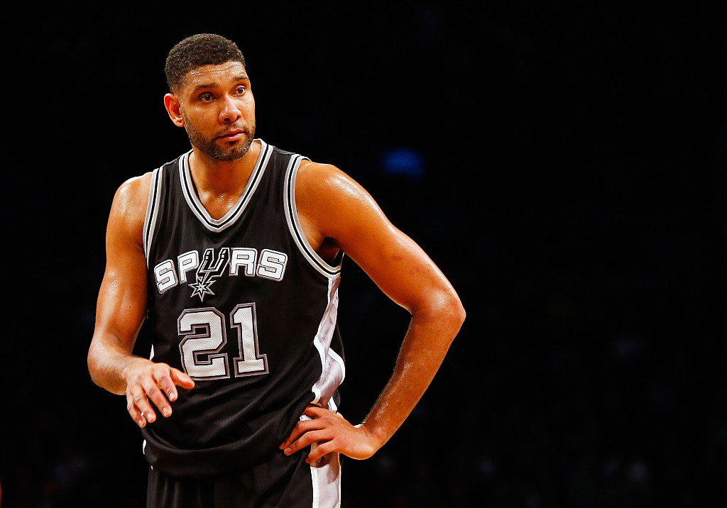 半岛体育官网-B/R评21世纪最佳阵理由及荣誉：邓肯一阵C 约基奇二C 奥尼尔三C