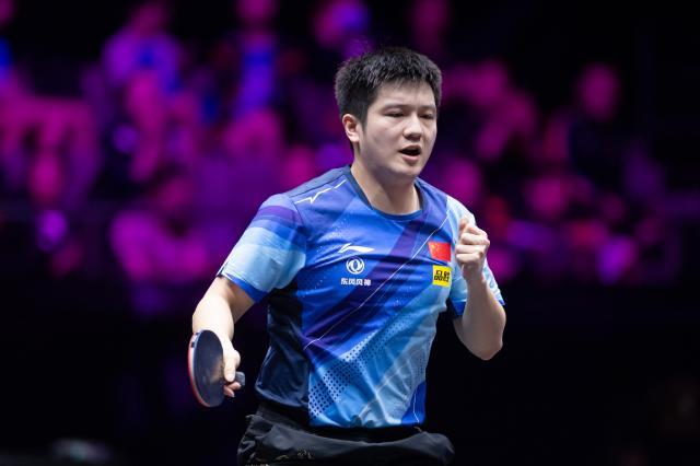 半岛体育-澳门冠军赛国乒轻取过关 陈梦一周内四度“抗日”