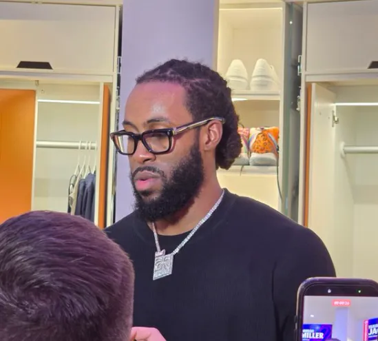 半岛体育APP-杰克逊谈对阵旧主步行者：我在那待了5年，我们之间只有爱