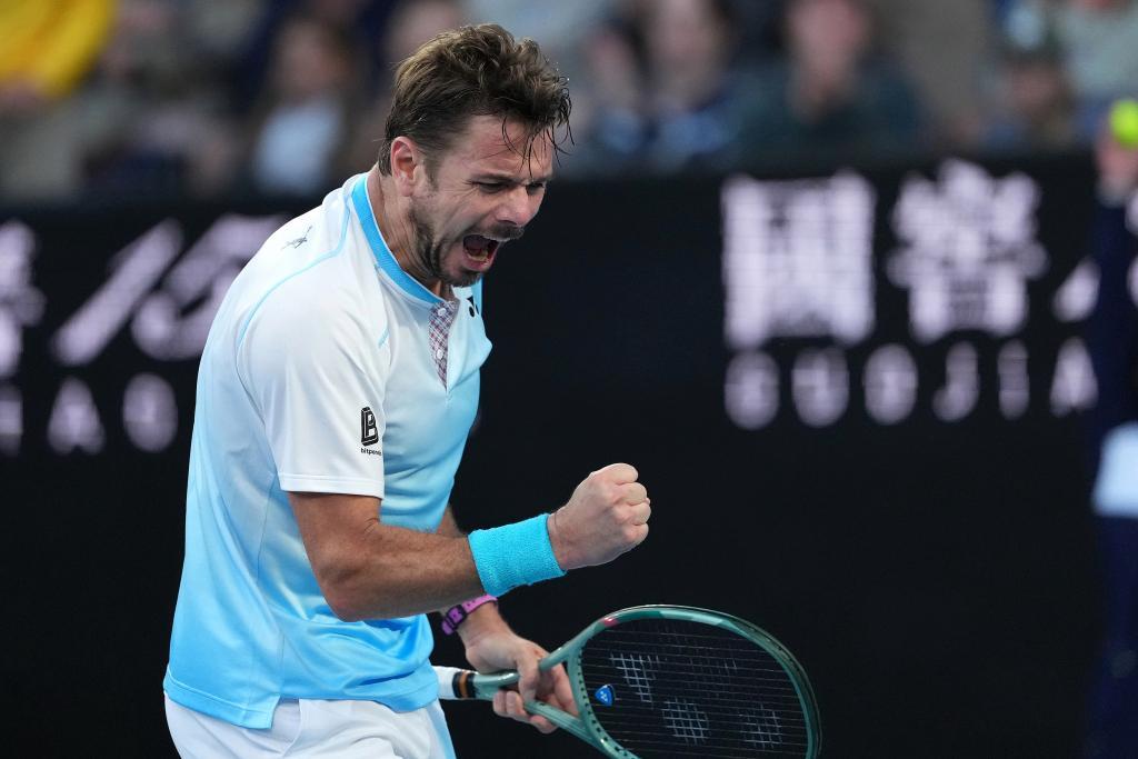 半岛体育官方网站-40岁老将也能闪耀澳网，瓦林卡的最后一舞格外绚烂